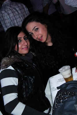 Welcome Party